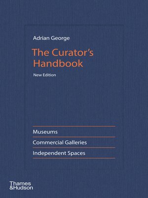 cover image of The Curator's Handbook